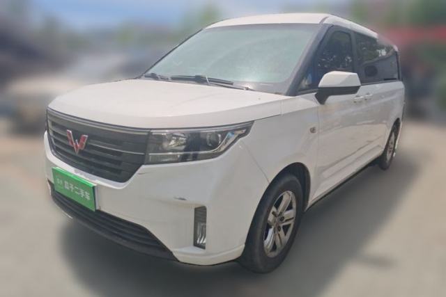Used Wuling Zhengcheng 2021 1.5T Manual Luxury Version