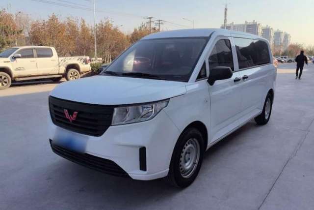 Used Wuling Zhengcheng 2021 1.5T Manual Comfort Version