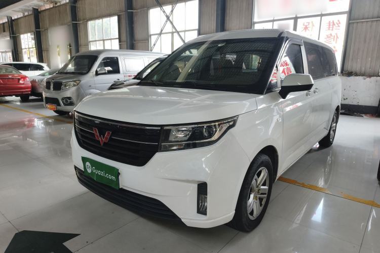 Used Wuling Zhengcheng 2021 1.5T Manual Luxury Version Guazi used car, China used car export, Used car for sale, Used Wuling cars, Cheapest cars for sale