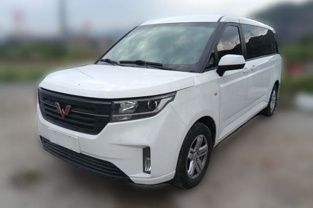 Used Wuling Zhengcheng 2021 1.5T Manual Luxury Version