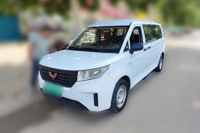 Used Wuling Zhengcheng 2021 1.5T Manual Comfort Version