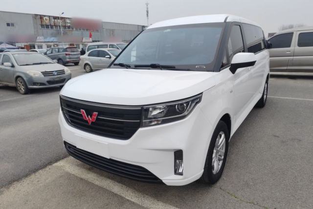Used Wuling Zhengcheng 2021 1.5T Manual Luxury Version