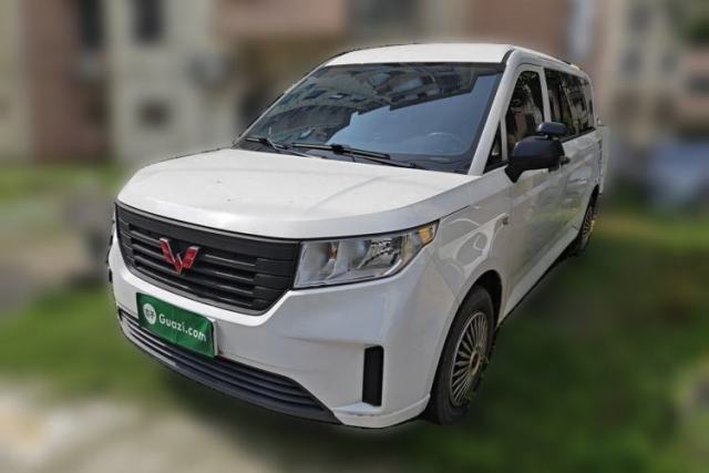 Used Wuling Zhengcheng 2021 1.5T Manual Comfort Version