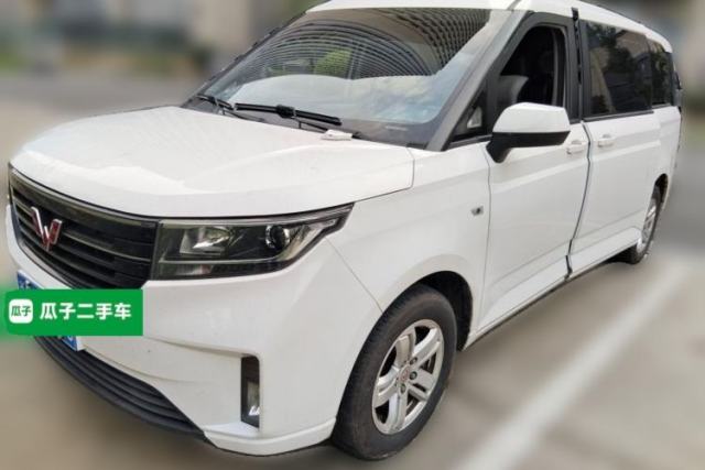 Used Wuling Zhengcheng 2021 1.5T Manual Luxury Version
