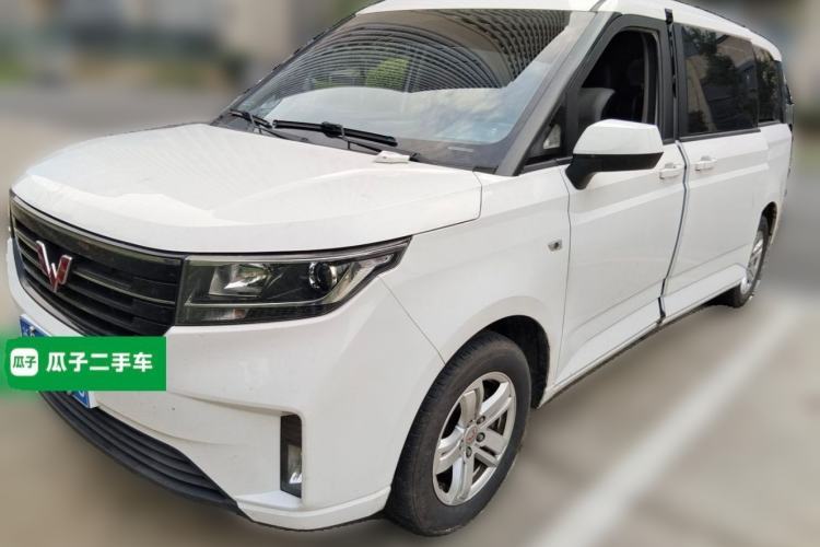 Used Wuling Zhengcheng 2021 1.5T Manual Luxury Version Guazi used car, China used car export, Used car for sale, Used cars, Cheapest cars for sale
