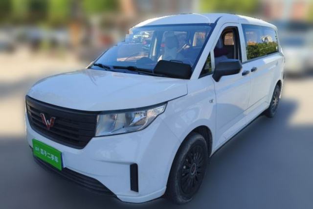 Used Wuling Zhengcheng 2021 1.5T Manual Comfort Version