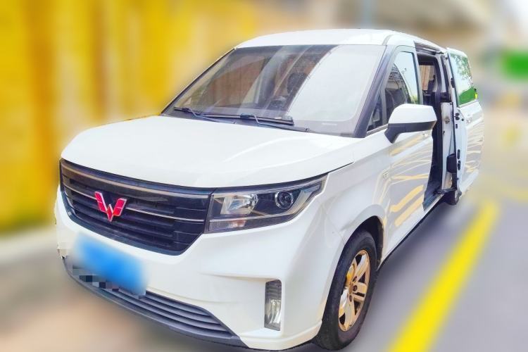 Used Wuling Zhengcheng 2021 1.5T Manual Luxury Version Guazi used car, China used car export, Used car for sale, Used cars, Cheapest cars for sale