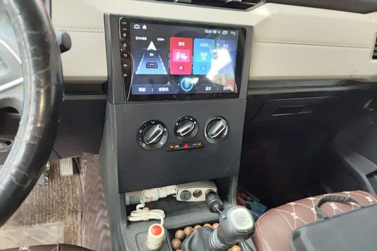 Used Wuling Zhengcheng 2021 1.5T Manual Comfort Version Audio And AC Panel