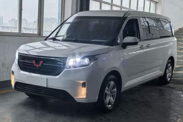Used Wuling Zhengcheng 2021 1.5T Manual Luxury Version