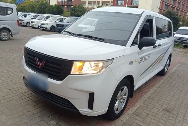 Used Wuling Zhengcheng 2021 1.5T Manual Comfort Version