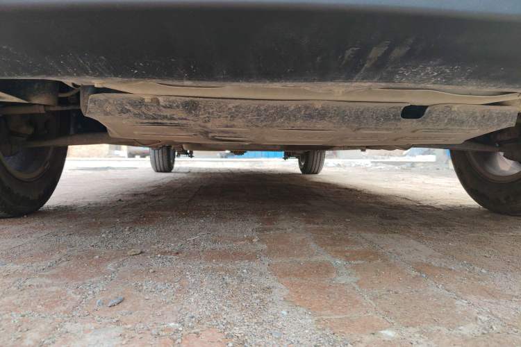Used Wuling Zhengcheng 2021 1.5T Manual Luxury Version Chassis Front