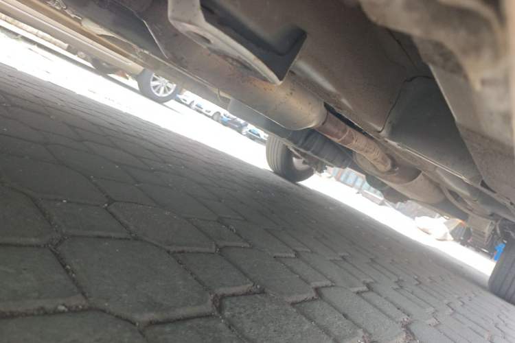 Used Wuling Zhengcheng 2021 1.5T Manual Luxury Version Chassis Front Left