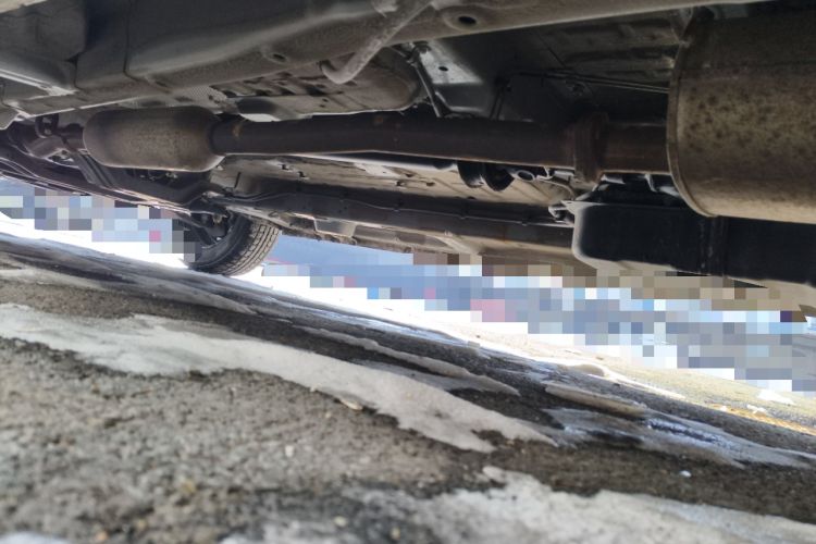 Used Wuling Zhengcheng 2021 1.5T Manual Comfort Version Chassis Front Left