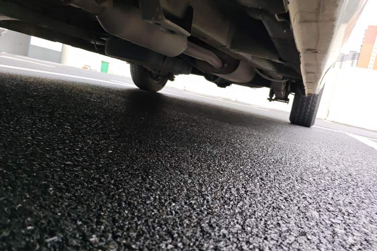 Used Wuling Zhengcheng 2021 1.5T Manual Comfort Version Chassis Front Left