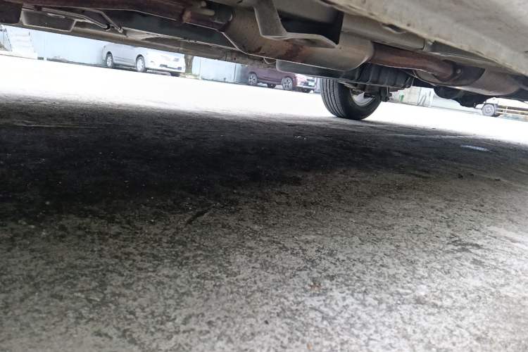Used Wuling Zhengcheng 2021 1.5T Manual Luxury Version Chassis Front Left