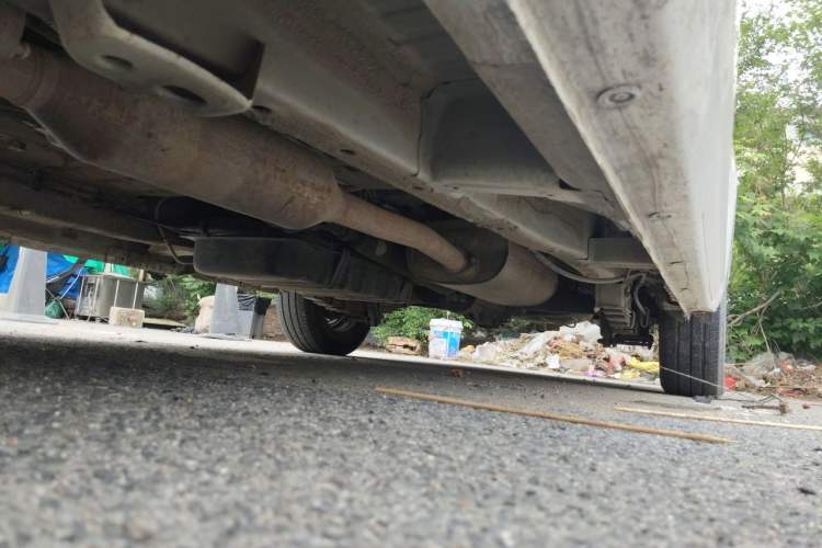 Used Wuling Zhengcheng 2021 1.5T Manual Comfort Version Chassis Front Left
