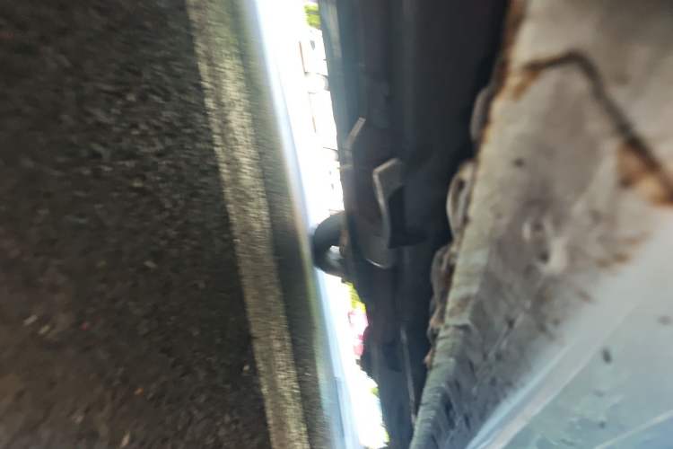 Used Wuling Zhengcheng 2021 1.5T Manual Comfort Version Chassis Front Left