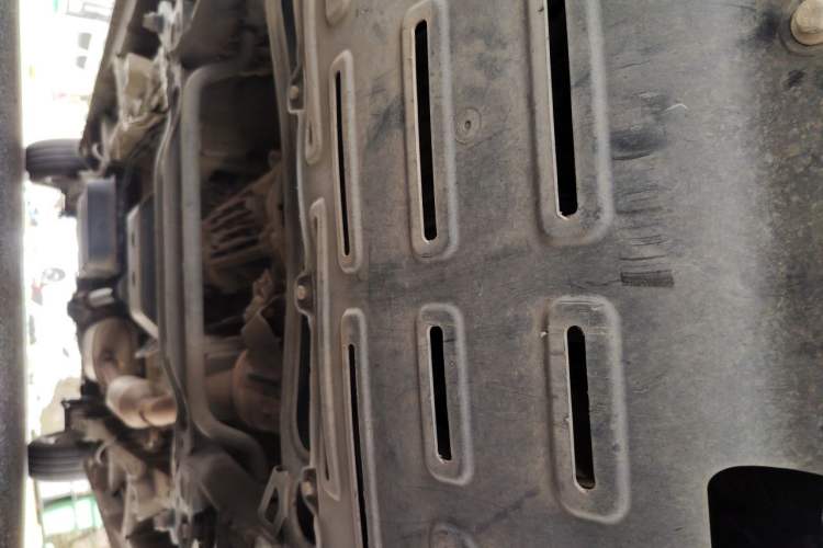 Used Wuling Zhengcheng 2021 1.5T Manual Luxury Version Chassis Front