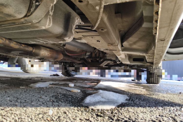 Used Wuling Zhengcheng 2021 1.5T Manual Comfort Version Chassis Front Right
