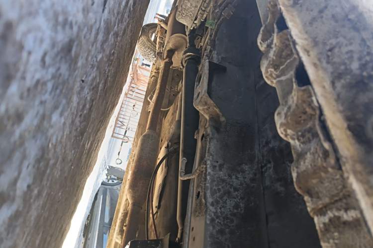 Used Wuling Zhengcheng 2021 1.5T Manual Luxury Version Chassis Front Right
