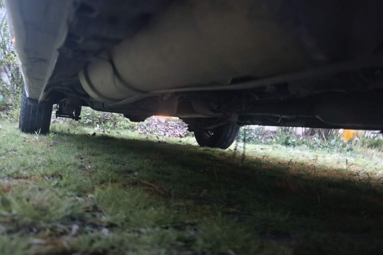 Used Wuling Zhengcheng 2021 1.5T Manual Comfort Version Chassis Front Right
