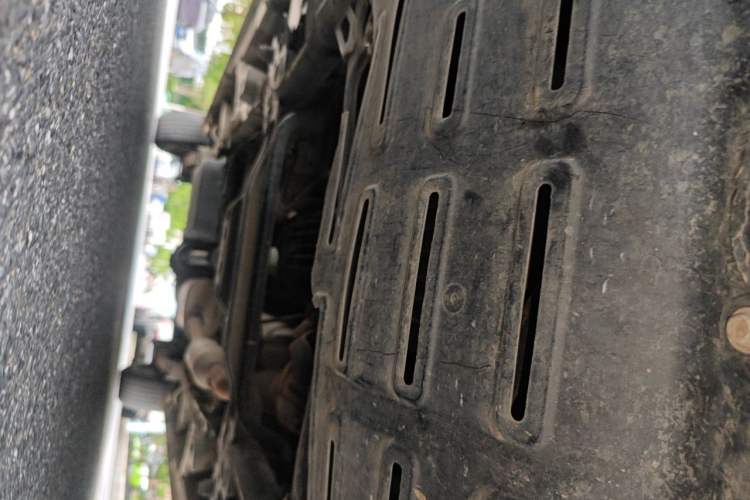 Used Wuling Zhengcheng 2021 1.5T Manual Comfort Version Chassis Front