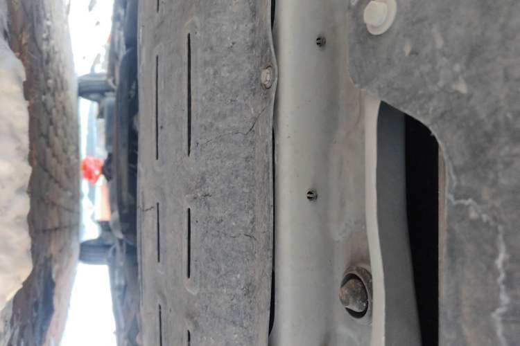 Used Wuling Zhengcheng 2021 1.5T Manual Luxury Version Chassis Front