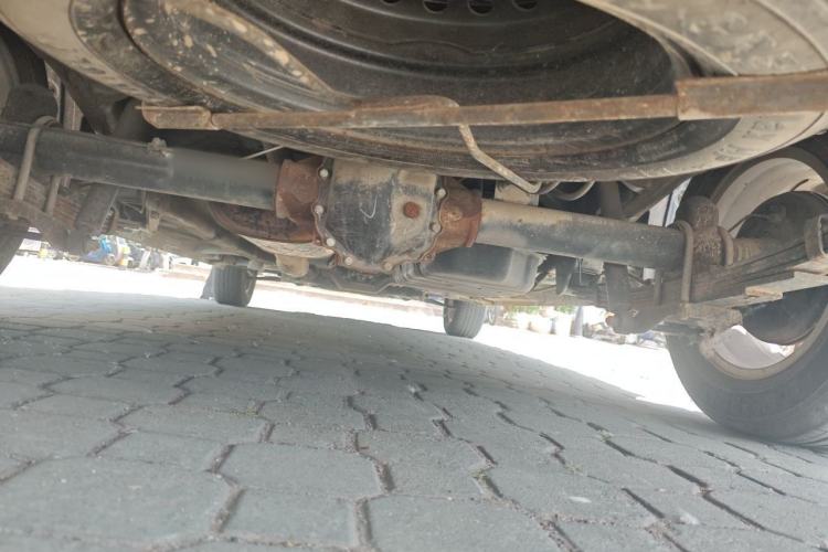 Used Wuling Zhengcheng 2021 1.5T Manual Luxury Version Chassis Rear