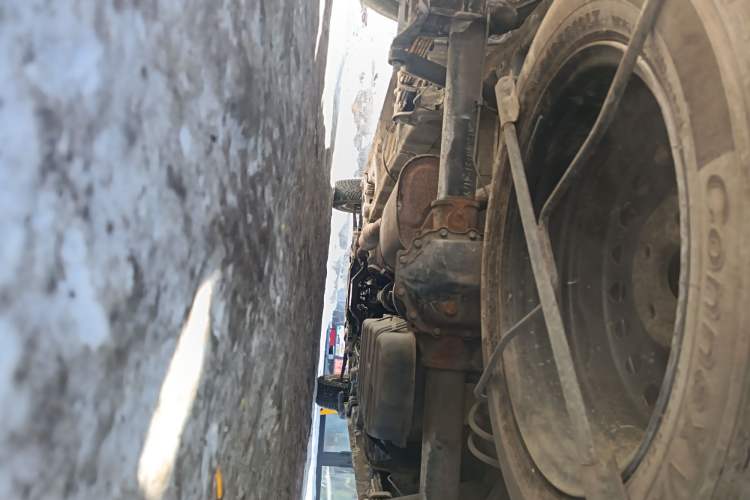 Used Wuling Zhengcheng 2021 1.5T Manual Luxury Version Chassis Rear