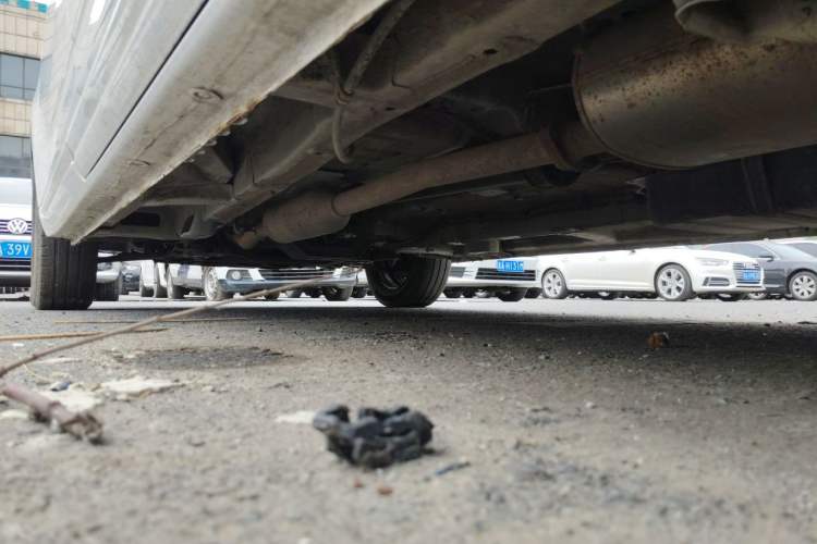 Used Wuling Zhengcheng 2021 1.5T Manual Comfort Version Chassis Rear Left