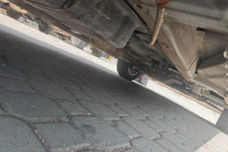Used Wuling Zhengcheng 2021 1.5T Manual Luxury Version Chassis Rear Right