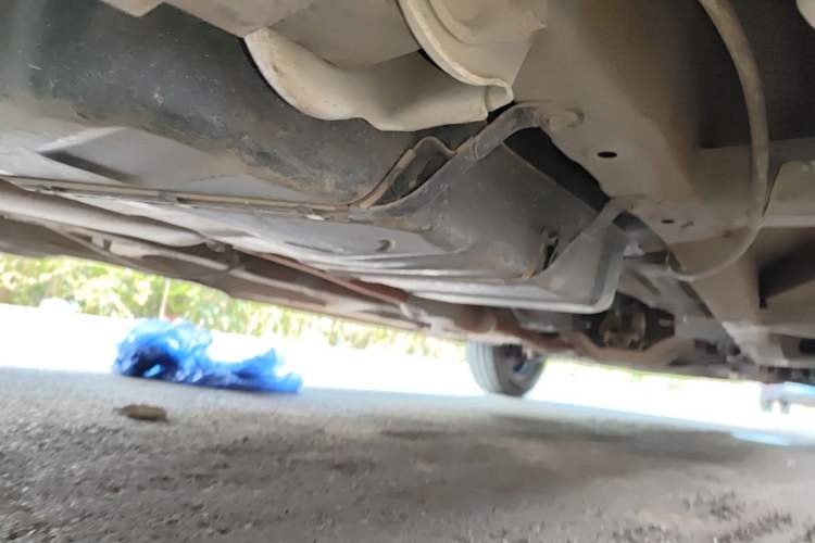 Used Wuling Zhengcheng 2021 1.5T Manual Comfort Version Chassis Rear Right