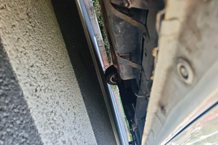 Used Wuling Zhengcheng 2021 1.5T Manual Comfort Version Chassis Rear Right