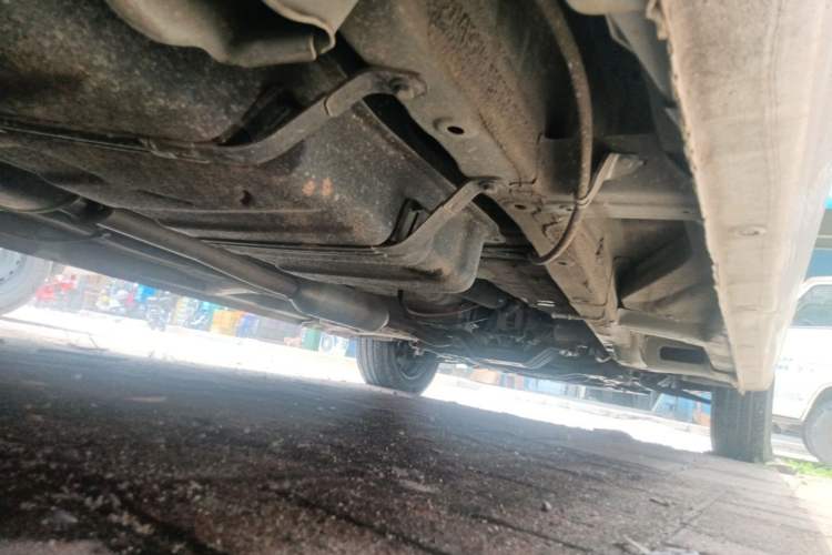 Used Wuling Zhengcheng 2021 1.5T Manual Comfort Version Chassis Rear Right