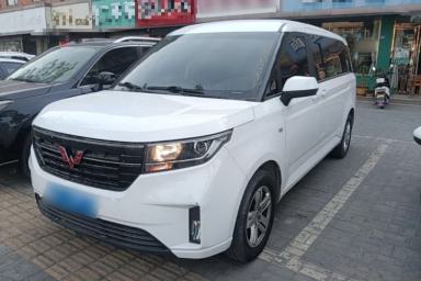 Used Wuling Zhengcheng 2021 1.5T Manual Luxury Version
