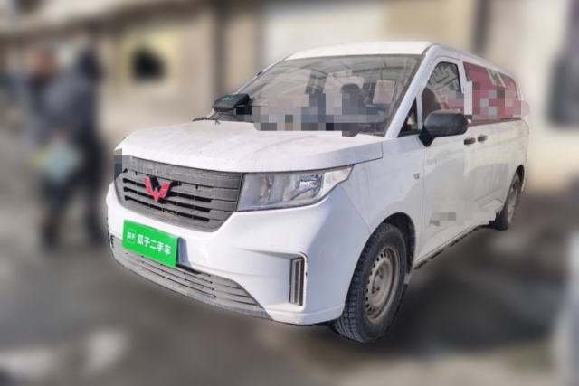 Used Wuling Zhengcheng 2021 1.5T Manual Comfort Version