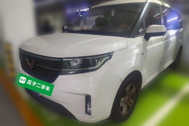 Used Wuling Zhengcheng 2021 1.5T Manual Luxury Version