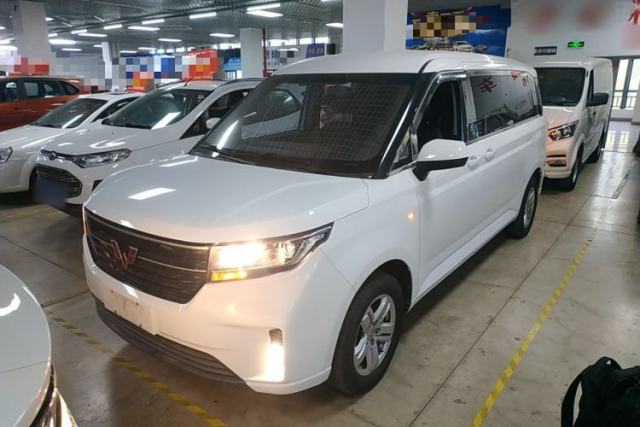 Used Wuling Zhengcheng 2021 1.5T Manual Luxury Version