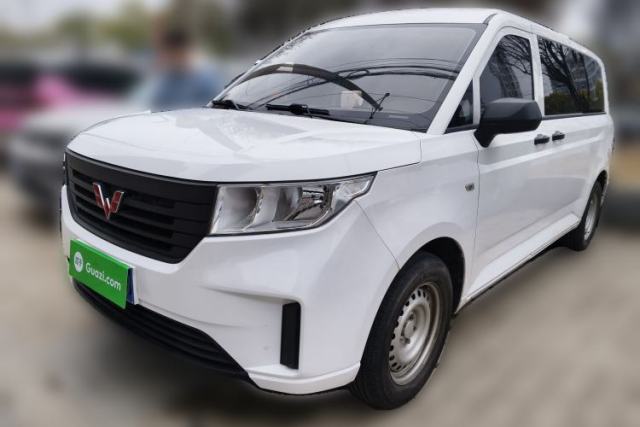 Used Wuling Zhengcheng 2021 1.5T Manual Comfort Version