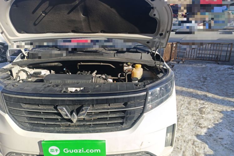 Used Wuling Zhengcheng 2021 1.5T Manual Luxury Version Engine Bay Left