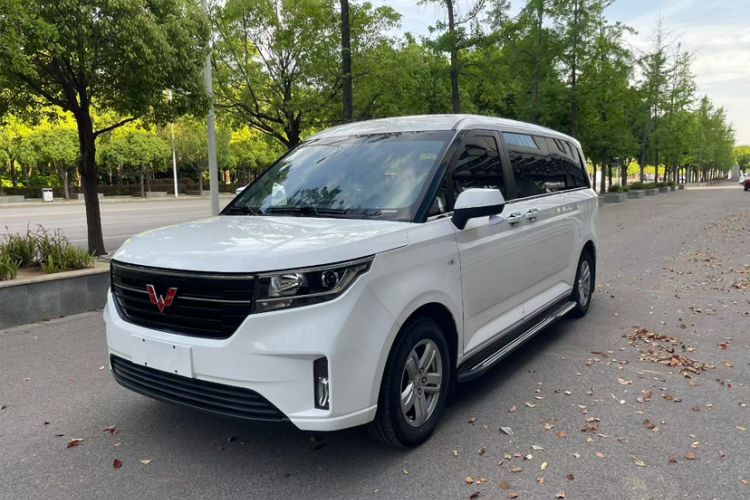 Used Wuling Zhengcheng 2021 1.5T Manual Luxury Version Exterior 1