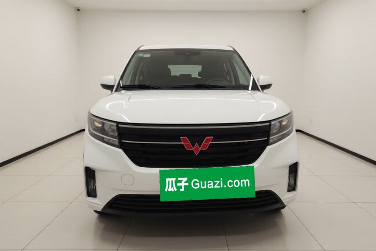 Used Wuling Zhengcheng 2021 1.5T Manual Luxury Version Exterior 1