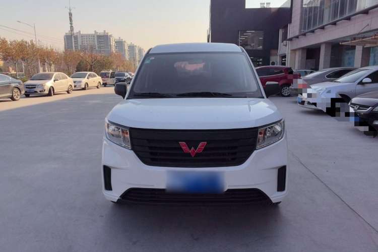 Used Wuling Zhengcheng 2021 1.5T Manual Comfort Version Exterior 1