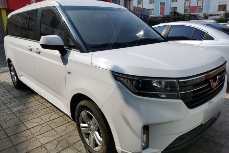 Used Wuling Zhengcheng 2021 1.5T Manual Luxury Version Exterior 1