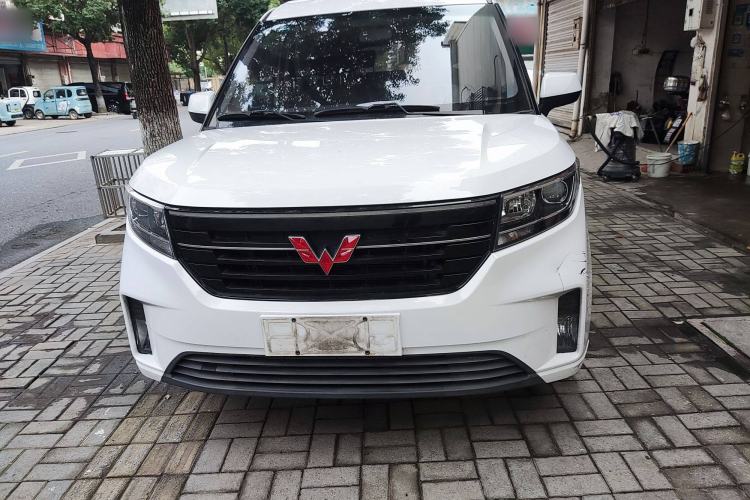 Used Wuling Zhengcheng 2021 1.5T Manual Luxury Version Exterior 1
