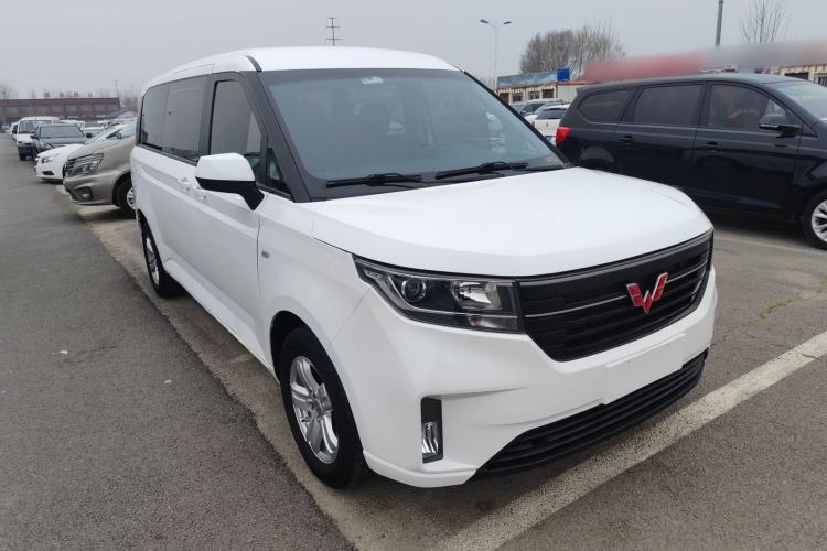 Used Wuling Zhengcheng 2021 1.5T Manual Luxury Version Exterior 1