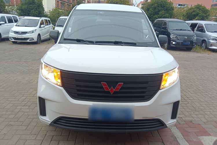 Used Wuling Zhengcheng 2021 1.5T Manual Comfort Version Exterior 1