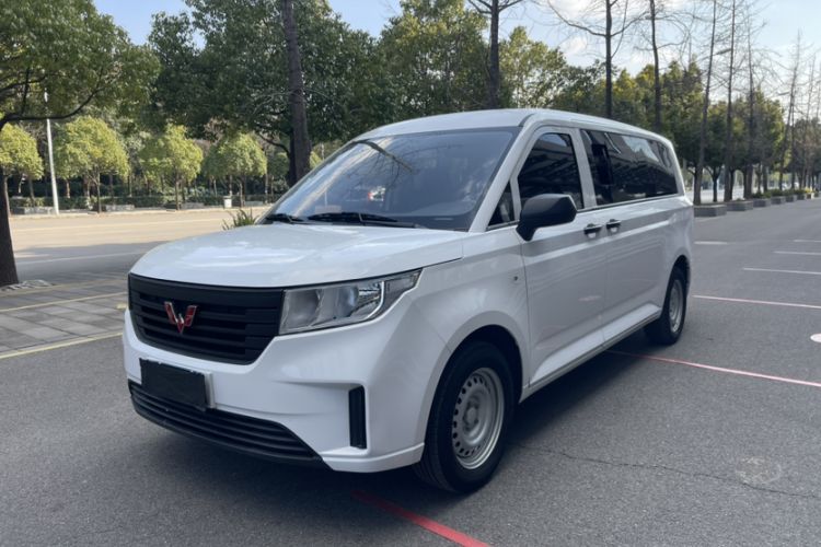 Used Wuling Zhengcheng 2021 1.5T Manual Comfort Version Exterior 1