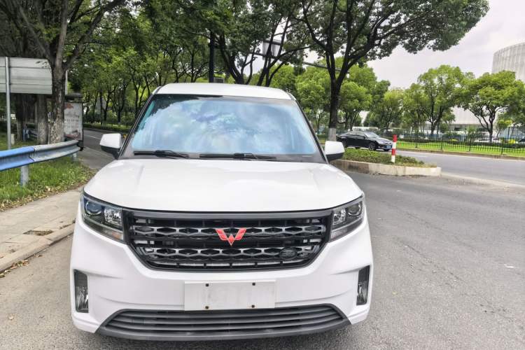 Used Wuling Zhengcheng 2021 1.5T Manual Luxury Version Exterior 1