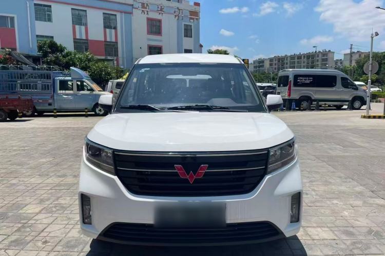 Used Wuling Zhengcheng 2021 1.5T Manual Luxury Version Exterior 1